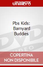 Pbs Kids: Barnyard Buddies dvd