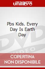 Pbs Kids. Every Day Is Earth Day dvd