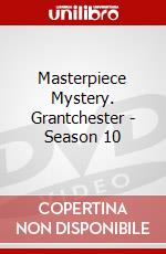 Masterpiece Mystery. Grantchester - Season 10 dvd