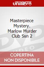 Masterpiece Mystery. Marlow Murder Club Ssn 2 dvd