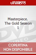 Masterpiece. The Gold Season 1 dvd