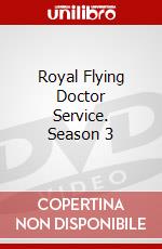 Royal Flying Doctor Service. Season 3 dvd