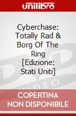 Cyberchase: Totally Rad & Borg Of The Ring [Edizione: Stati Uniti] dvd