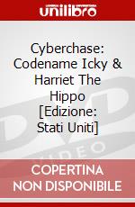 Cyberchase: Codename Icky & Harriet The Hippo [Edizione: Stati Uniti] dvd