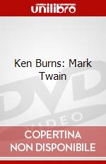 Ken Burns: Mark Twain dvd