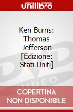 Ken Burns: Thomas Jefferson [Edizione: Stati Uniti] dvd