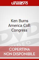 Ken Burns America Coll: Congress dvd