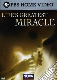 Nova: Life'S Greatest Miracle [Edizione: Stati Uniti] dvd