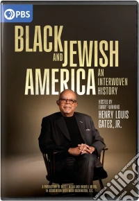 Black & Jewish America: Interwoven History - Ssn 1 (2 Dvd) dvd