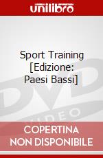 Sport Training [Edizione: Paesi Bassi] dvd