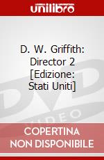 D. W. Griffith: Director 2 [Edizione: Stati Uniti] dvd