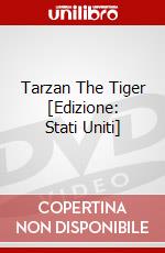 Tarzan The Tiger [Edizione: Stati Uniti] dvd