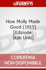 How Molly Made Good (1915) [Edizione: Stati Uniti] dvd