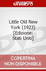 Little Old New York (1923) [Edizione: Stati Uniti] dvd