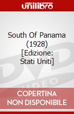 South Of Panama (1928) [Edizione: Stati Uniti] dvd