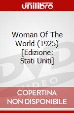 Woman Of The World (1925) [Edizione: Stati Uniti] dvd