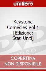 Keystone Comedies Vol 1 [Edizione: Stati Uniti] dvd