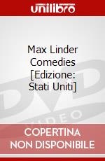 Max Linder Comedies [Edizione: Stati Uniti] dvd