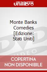 Monte Banks Comedies [Edizione: Stati Uniti] dvd