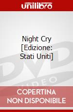 Night Cry [Edizione: Stati Uniti] dvd