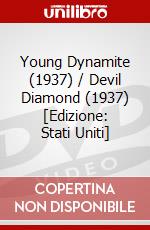Young Dynamite (1937) / Devil Diamond (1937) [Edizione: Stati Uniti] dvd