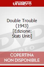 Double Trouble (1943) [Edizione: Stati Uniti] dvd