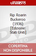 Rip Roarin Buckeroo (1936) [Edizione: Stati Uniti] dvd