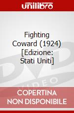 Fighting Coward (1924) [Edizione: Stati Uniti] dvd
