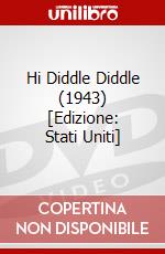 Hi Diddle Diddle (1943) [Edizione: Stati Uniti] dvd