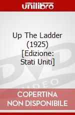 Up The Ladder (1925) [Edizione: Stati Uniti] dvd