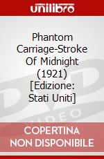 Phantom Carriage-Stroke Of Midnight (1921) [Edizione: Stati Uniti] dvd