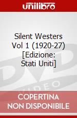 Silent Westers Vol 1 (1920-27) [Edizione: Stati Uniti] dvd
