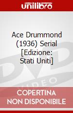 Ace Drummond (1936) Serial [Edizione: Stati Uniti] dvd