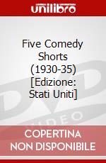 Five Comedy Shorts (1930-35) [Edizione: Stati Uniti] dvd