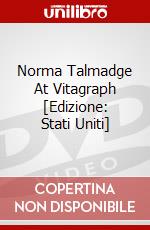 Norma Talmadge At Vitagraph [Edizione: Stati Uniti] dvd