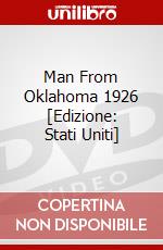 Man From Oklahoma 1926 [Edizione: Stati Uniti] dvd