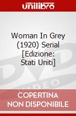 Woman In Grey (1920) Serial [Edizione: Stati Uniti] dvd