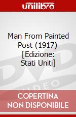 Man From Painted Post (1917) [Edizione: Stati Uniti] dvd
