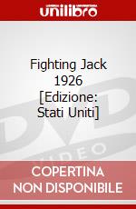 Fighting Jack 1926 [Edizione: Stati Uniti] dvd