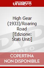 High Gear (1933)/Roaring Road [Edizione: Stati Uniti] dvd