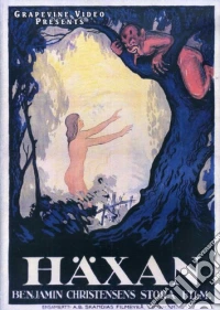 Haxen (1922) [Edizione: Stati Uniti] dvd