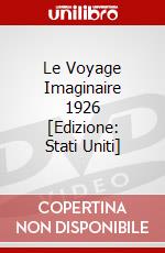 Le Voyage Imaginaire 1926 [Edizione: Stati Uniti] dvd