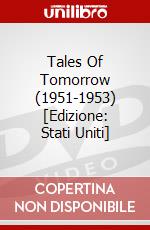 Tales Of Tomorrow (1951-1953) [Edizione: Stati Uniti] dvd