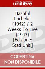 Bashful Bachelor (1942) / 2 Weeks To Live (1943) [Edizione: Stati Uniti] dvd