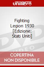 Fighting Legion 1930 [Edizione: Stati Uniti] dvd