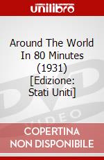 Around The World In 80 Minutes (1931) [Edizione: Stati Uniti] dvd