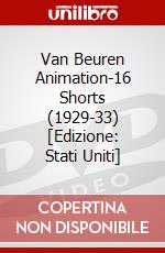 Van Beuren Animation-16 Shorts (1929-33) [Edizione: Stati Uniti] dvd