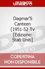 Dagmar'S Canteen (1951-52 Tv [Edizione: Stati Uniti] dvd