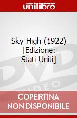 Sky High (1922) [Edizione: Stati Uniti] dvd