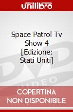 Space Patrol Tv Show 4 [Edizione: Stati Uniti] dvd